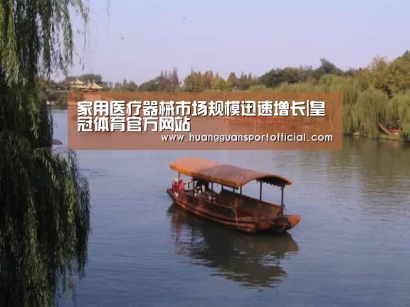 家用医疗器械市场规模迅速增长|皇冠体育官方网站(图2) 澳门皇冠网站